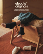 Elevate® Originals Socks: +3.5cm(1.5") HeightBoost™ Edition