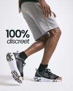 Elevate® Originals Socks: +3.5cm(1.5") HeightBoost™ Edition