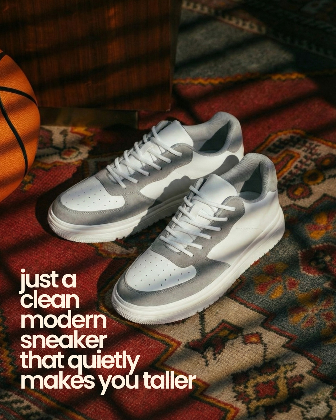 Elevate® Originals Classic: +10cm(4") HeightBoost™ Edition