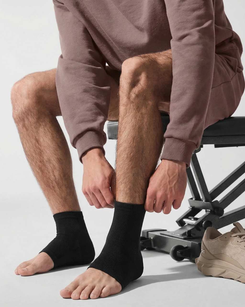 Elevate® Originals Socks: +3.5cm(1.5") HeightBoost™ Edition