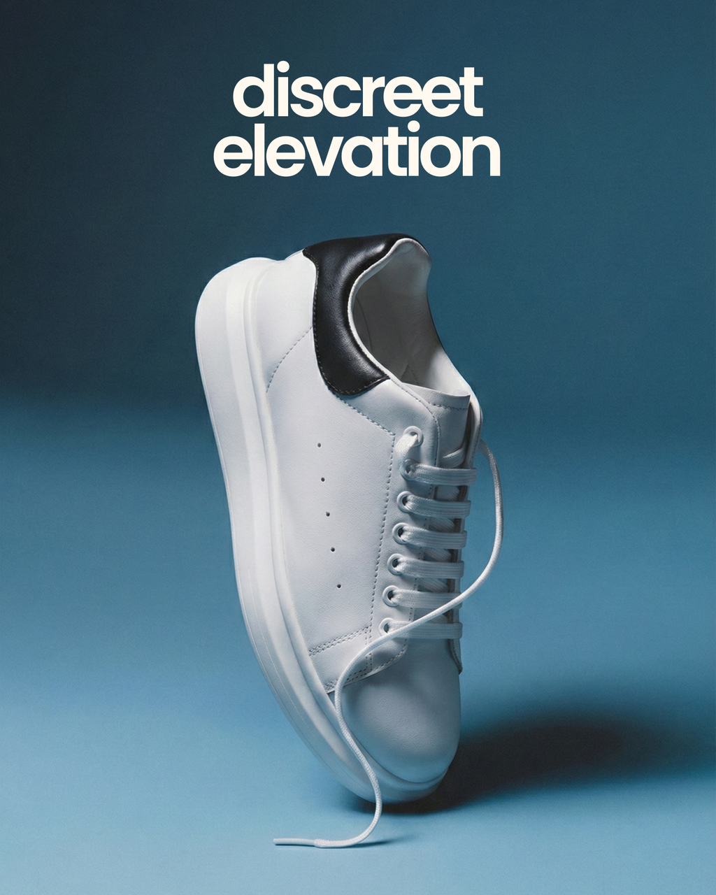 Elevate® Originals Signature: +10cm(4") HeightBoost™ Edition