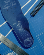 Elevate® Originals Phantom Black: +10cm(4") HeightBoost™ Edition