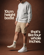 Elevate® Originals Classic: +10cm(4") HeightBoost™ Edition