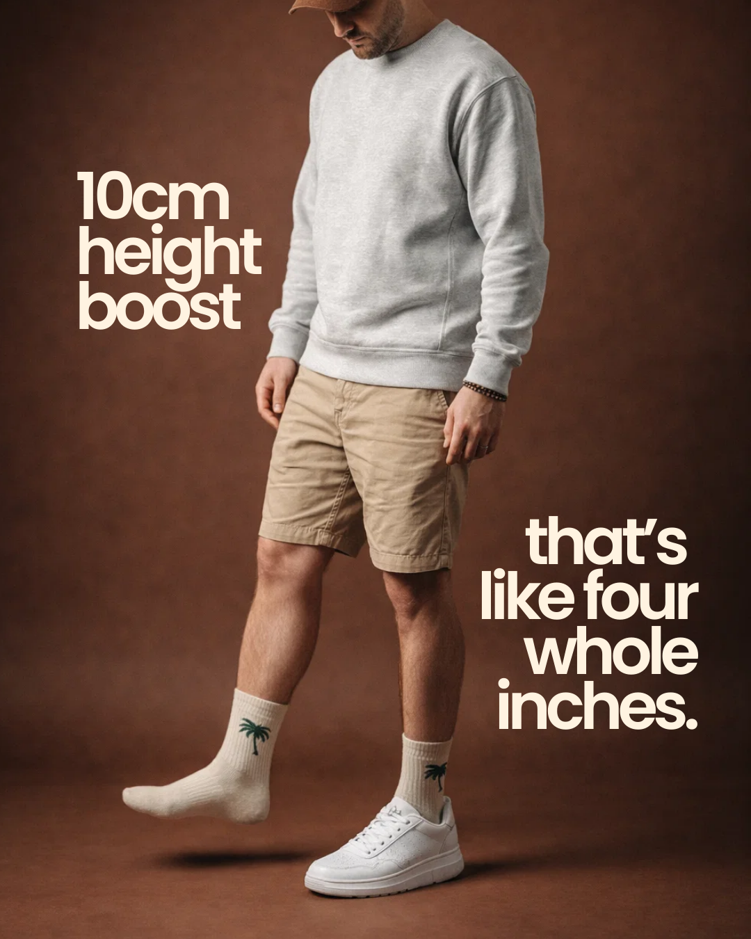 Elevate® Originals Classic: +10cm(4") HeightBoost™ Edition