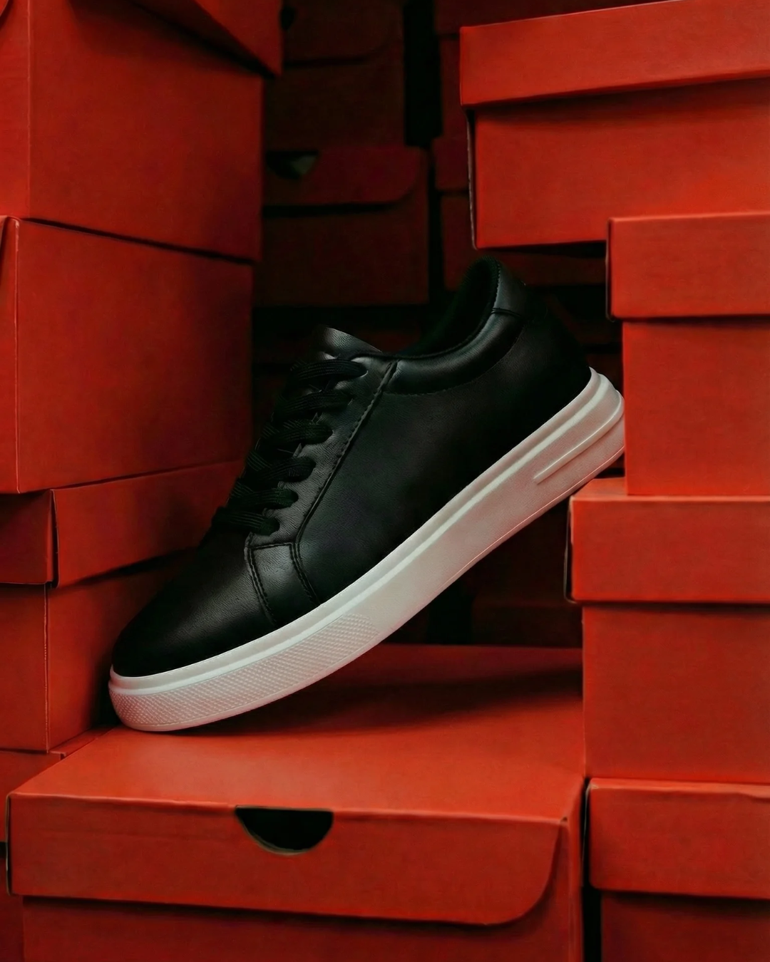 Elevate® Originals Phantom Black: +10cm(4") HeightBoost™ Edition