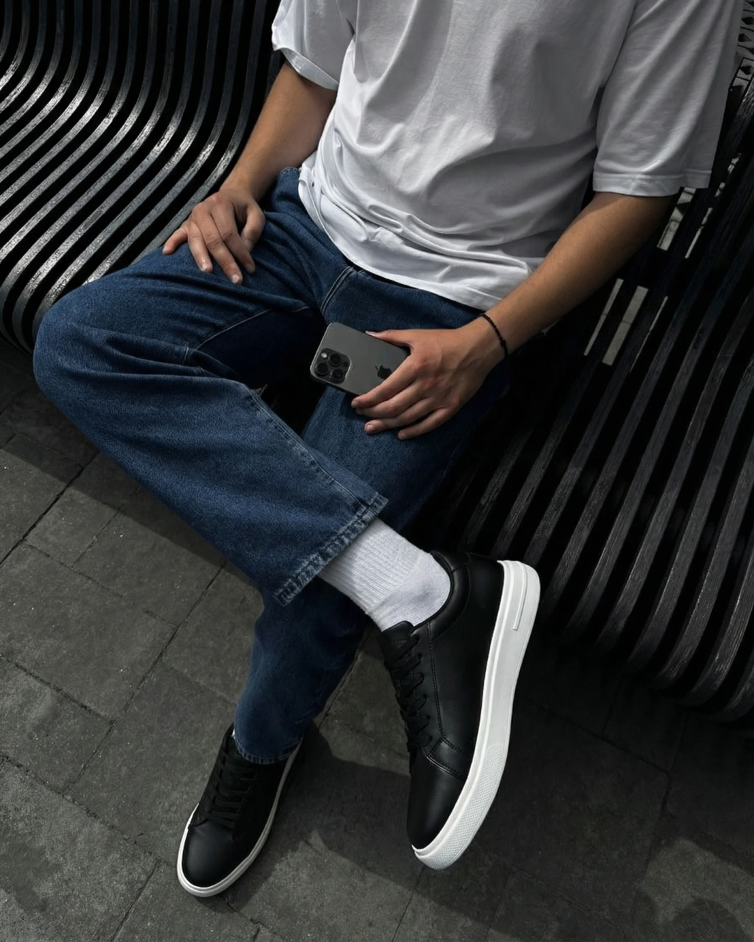 Elevate® Originals Phantom Black: +10cm(4") HeightBoost™ Edition