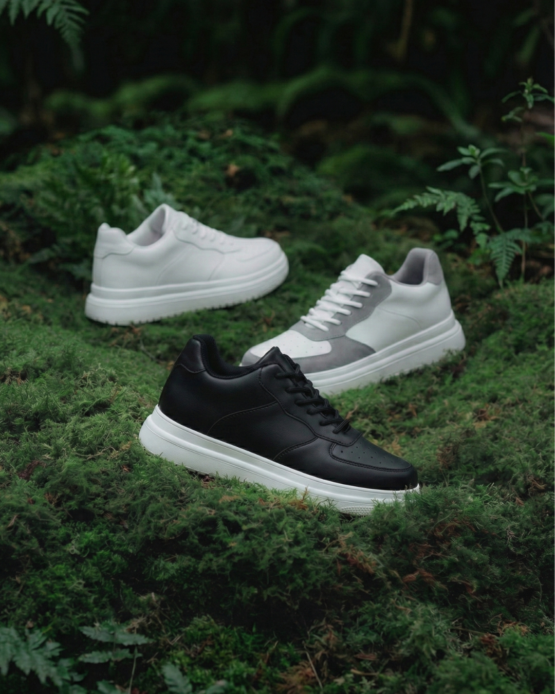 Elevate® Originals Classic: +10cm(4") HeightBoost™ Edition