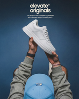 Elevate® Originals Classic: +10cm(4") HeightBoost™ Edition