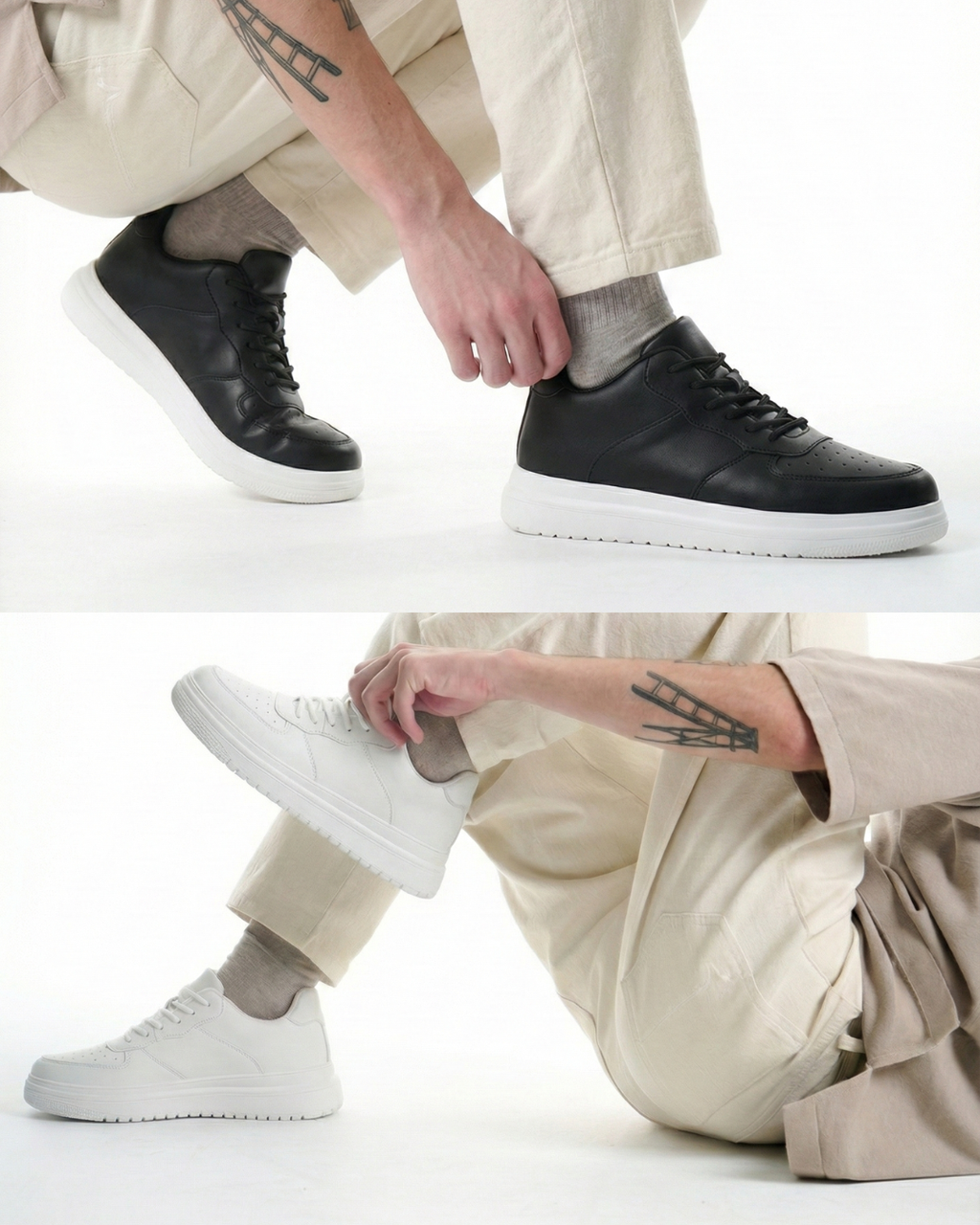 Elevate® Originals Classic: +10cm(4") HeightBoost™ Edition