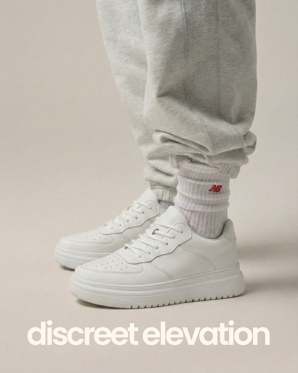Elevate® Originals Classic: +10cm(4") HeightBoost™ Edition